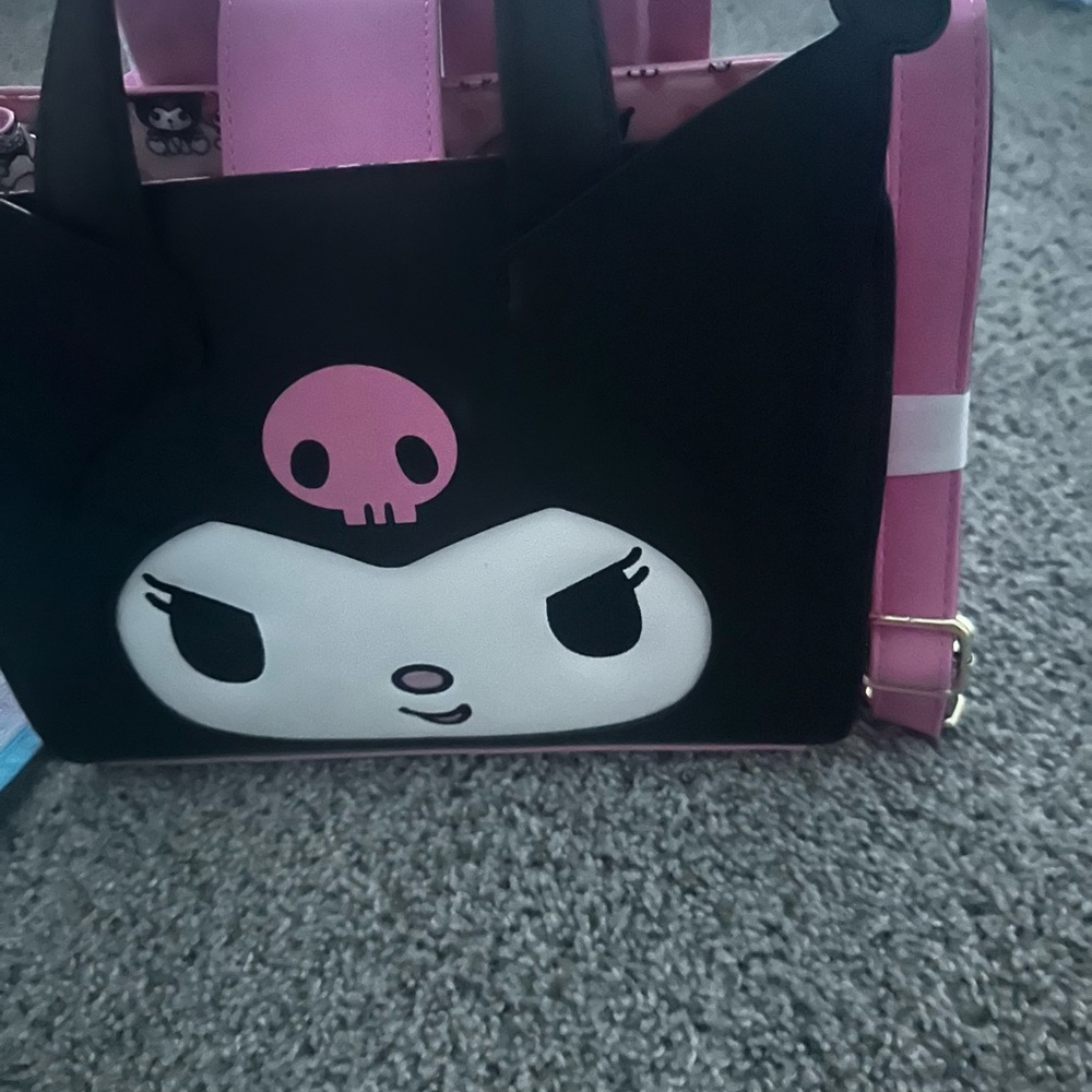 Loungefly hello kitty purse